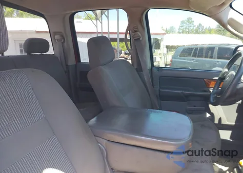 2006 Dodge Ram 1500 Slt from USA, damaged, VIN 1D7HA18246S612037